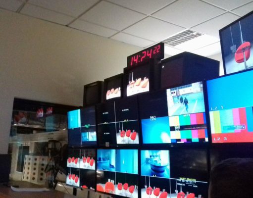 Warsztaty dziennikarskie – sobotnia wizyta w TVP Bydgoszcz