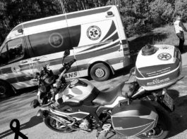 WSPR RATOWNIK NIE ŻYJE