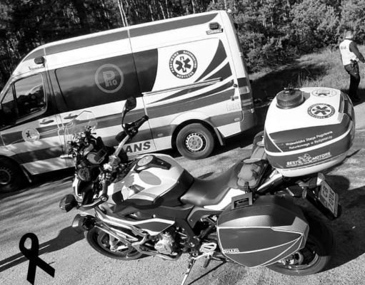 WSPR RATOWNIK NIE ŻYJE