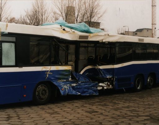 MZK Komunikacja Autobus