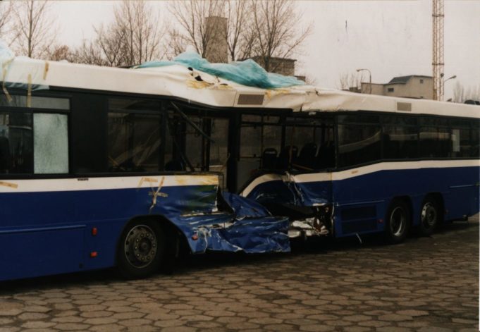 MZK Komunikacja Autobus