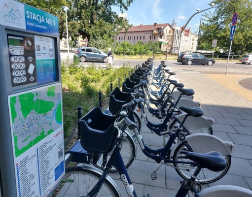 Bydgoski Rower Aglomeracyjny 2021