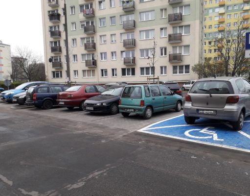 Kolejne parkingi na bydgoskich osiedlach