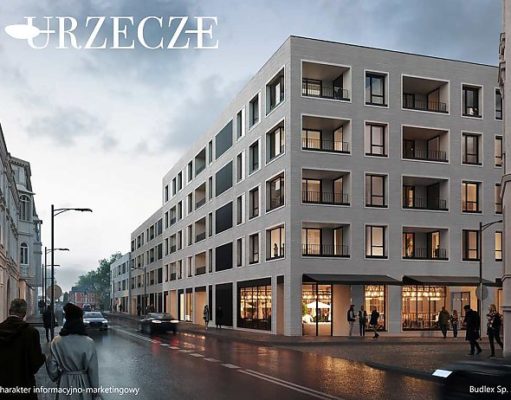 Budlex ul. Krolowej Jadwigii os Urzecze