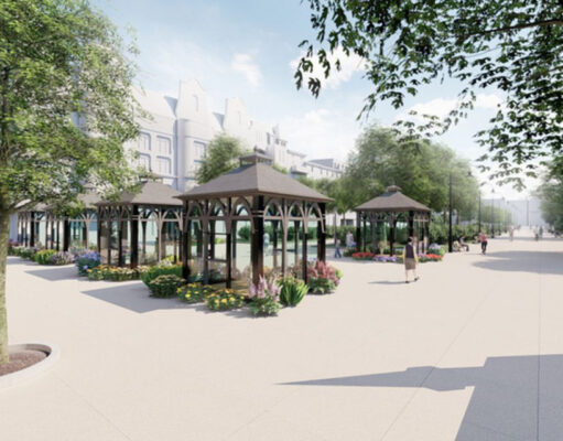 Rewitalizacja Placu Wolności