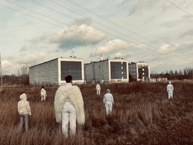 Kierunek zwiedzania_zdjęcie z prób, fot.Ola Bielewicz