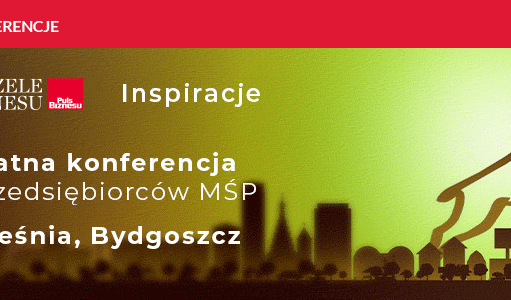 Gazele Biznesu – Inspiracje w Bydgoszczy.