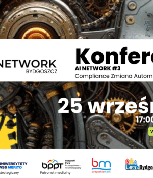 Wdrożyć AI i przetrwać: Compliance, zmiana, automatyzacje