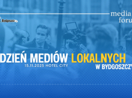 Dzień Mediów Lokalnych w Bydgoszczy! wyjątkowe spotkanie dziennikarzy regionu