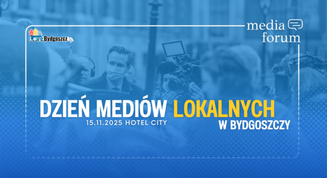 Dzień Mediów Lokalnych w Bydgoszczy! wyjątkowe spotkanie dziennikarzy regionu
