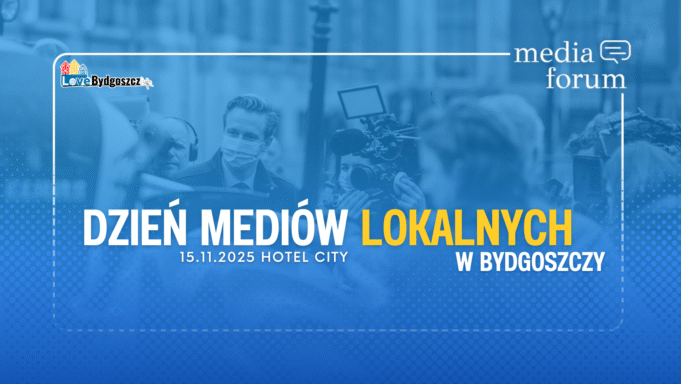 Dzień Mediów Lokalnych w Bydgoszczy! wyjątkowe spotkanie dziennikarzy regionu