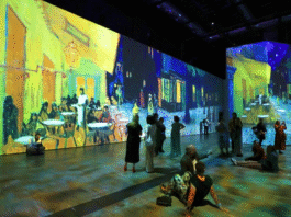 Światowy fenomen w Bydgoszczy! Wystawa „Van Gogh & Friends”