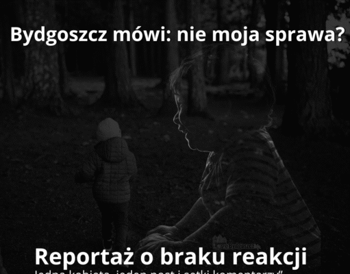 Czy w 2025 roku przekroczyliśmy granicę znieczulicy? Reportaż o braku reakcji