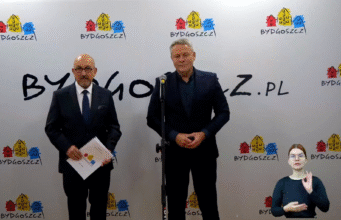 Budżet Bydgoszczy 2026: rekordowe inwestycje, stabilne finanse i napięta dyskusja o komunikacji. Pełny obraz po konferencji ratusza Kadr z konferencji prasowej UMB / mat. UMB.