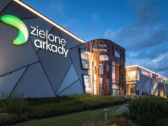 10 lat Zielonych Arkad. Jubileusz na złoto i dekada zmian w Bydgoszczy Nowoczesne centrum handlowe Zielone Arkady