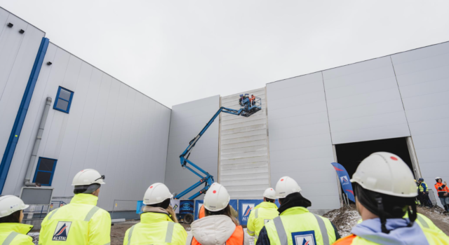 Bydgoska firma ALSTAL buduje przyszłość przemysłu w regionie tym razem dla