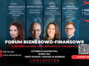 Forum Biznesowo-Finansowe w Bydgoszczy!