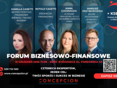 Forum Biznesowo-Finansowe w Bydgoszczy!