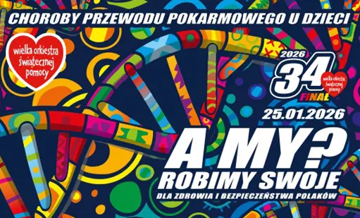 WOŚP gra w Bydgoszczy – 34 Finał hucznie! WOŚP 2026