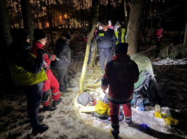 Gdy mróz nie wybacza. Bydgoskie służby i wolontariusze pomagają osobom w kryzysie bezdomności