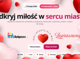 Akcja – Walentynki w Bydgoszczy zakończona