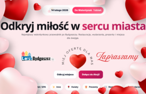 Akcja – Walentynki w Bydgoszczy zakończona
